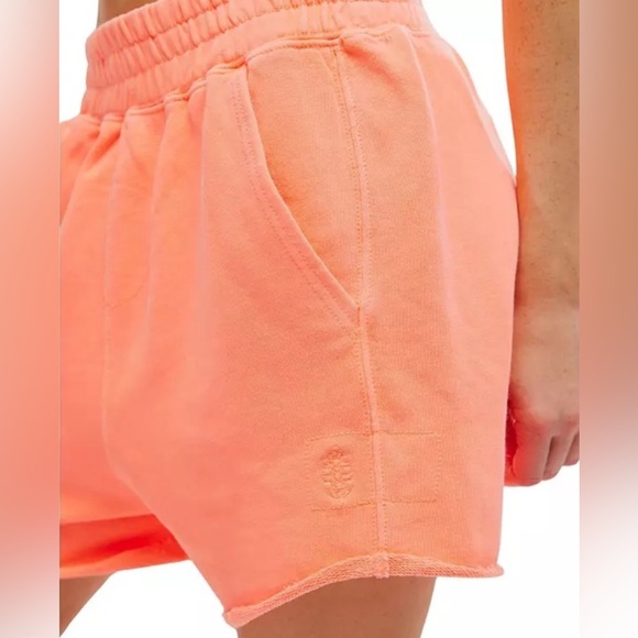 NWT FP Movement All Star Shorts w/ Embroidered Logo size M - Picture 5 of 6